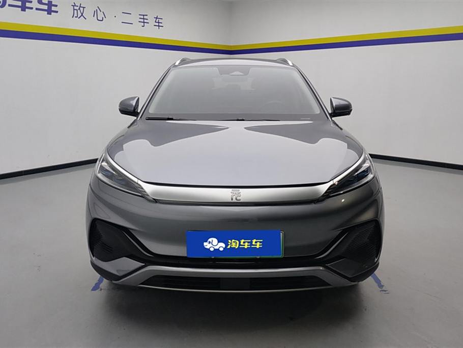 BYD Yuan PLUS 2023  430KM