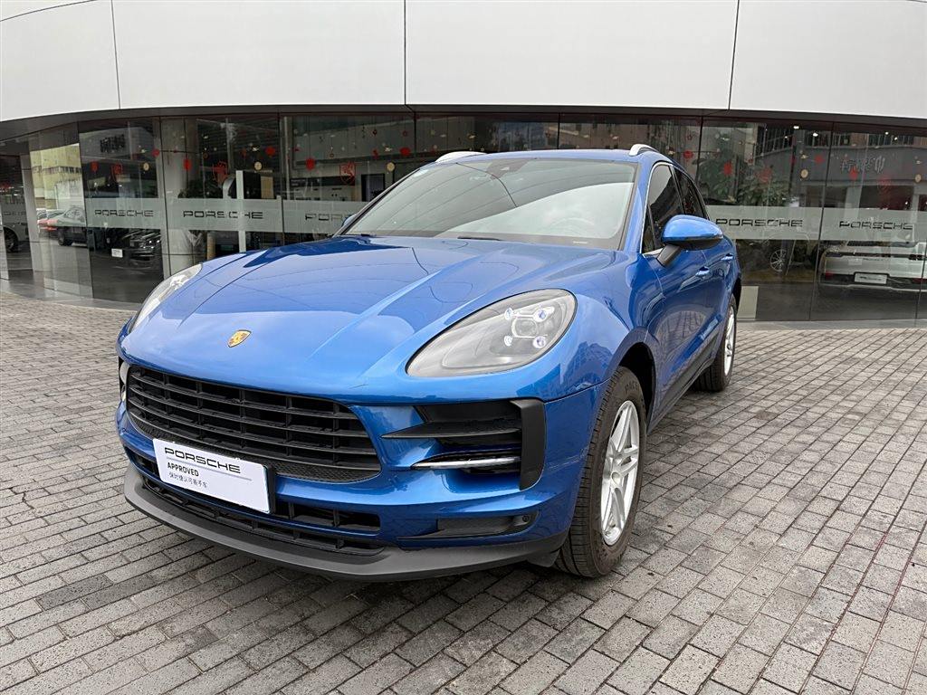 Macan 2021 Macan 2.0T