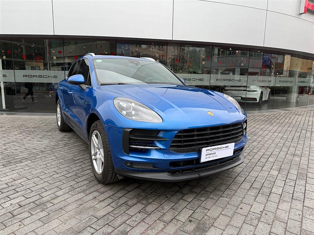 Macan 2021 Macan 2.0T