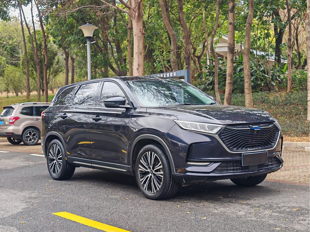 Changan Oshan X7 2020 1.5T Автоматическая Luxury