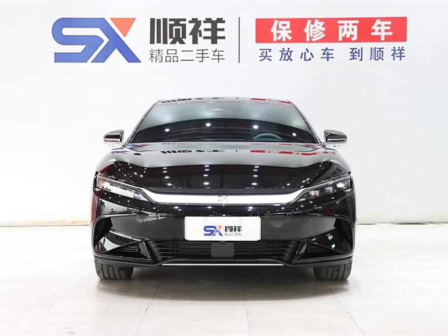 Han (BYD) 2025 EV 506KM