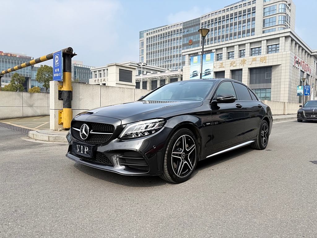 Mercedes-Benz C-Class 2021 C 260 L