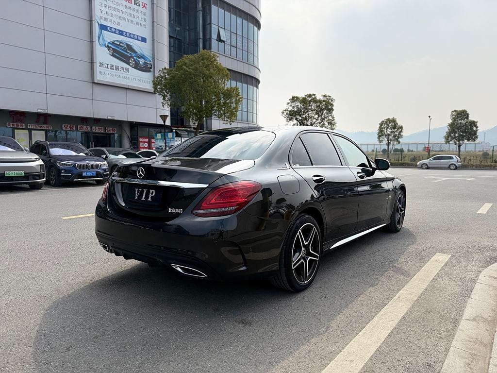 Mercedes-Benz C-Class 2021 C 260 L