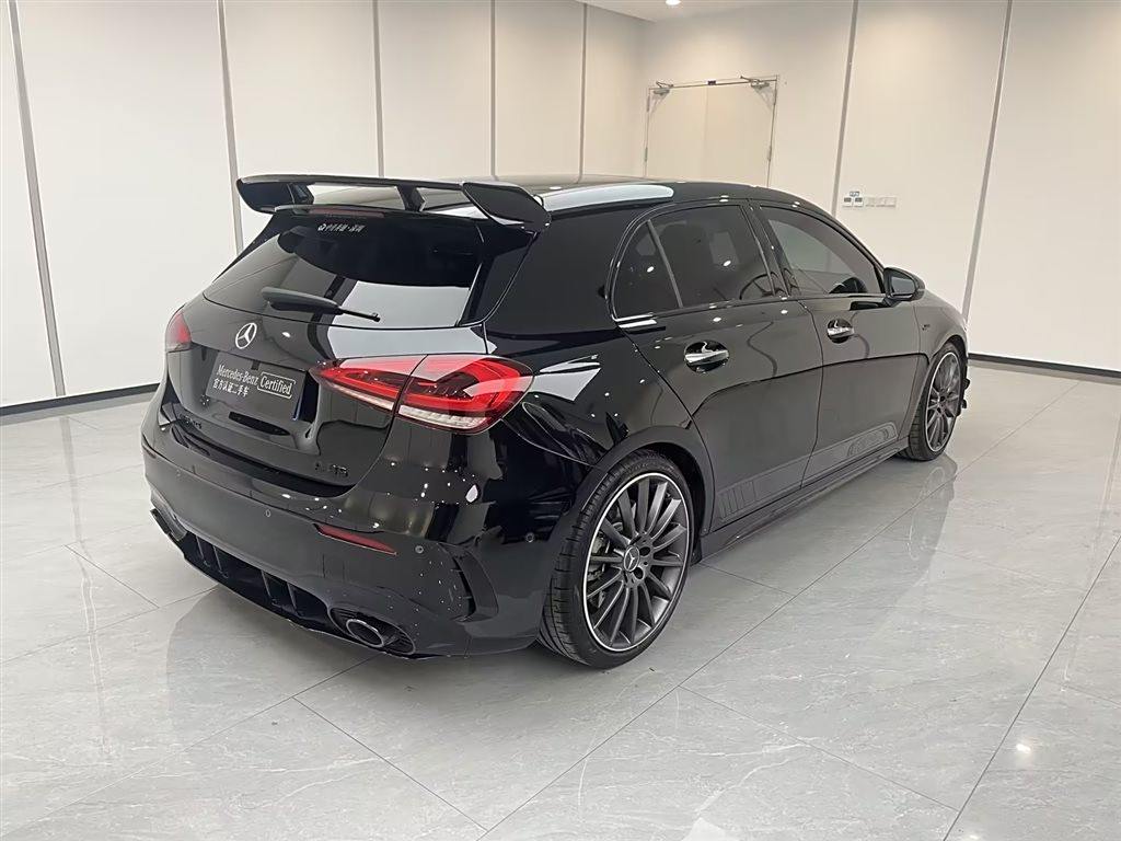 Mercedes-AMG A-Class 2023 AMG A 35 4MATIC 55