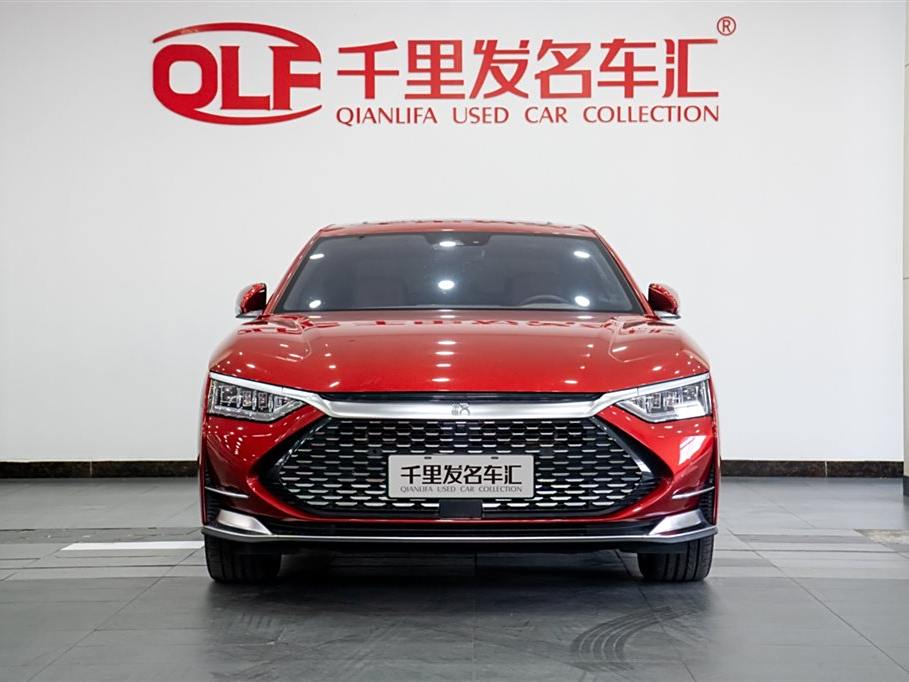 Han (BYD) 2020 DM  Полный привод Luxury