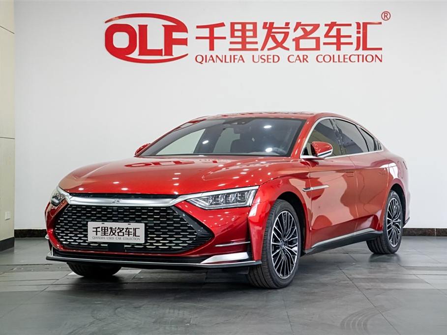 Han (BYD) 2020 DM  Полный привод Luxury