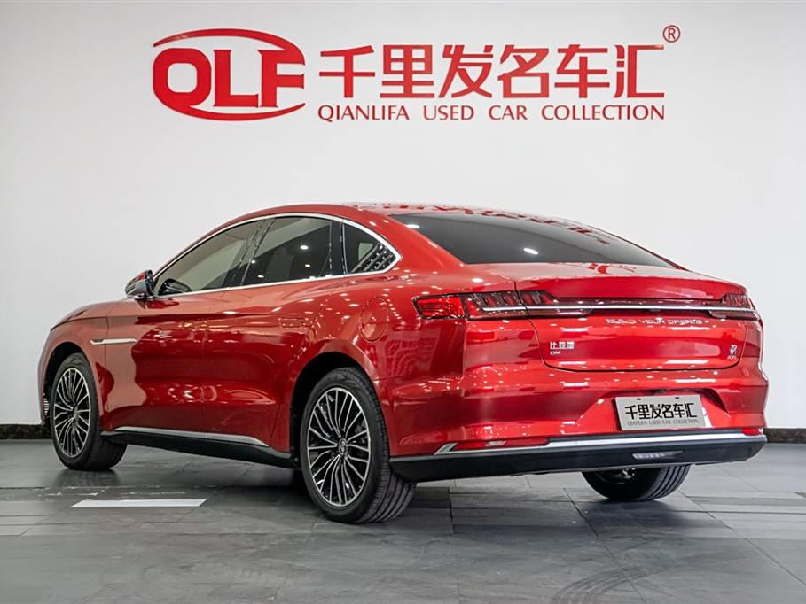 Han (BYD) 2020 DM  Полный привод Luxury