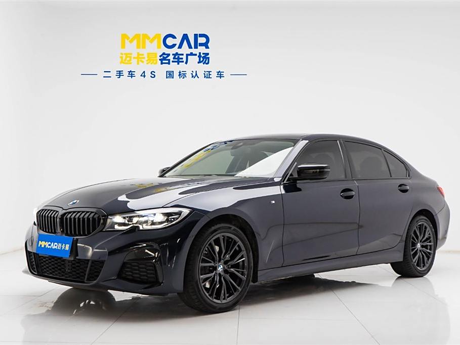 BMW 3 Series 2021 325Li M