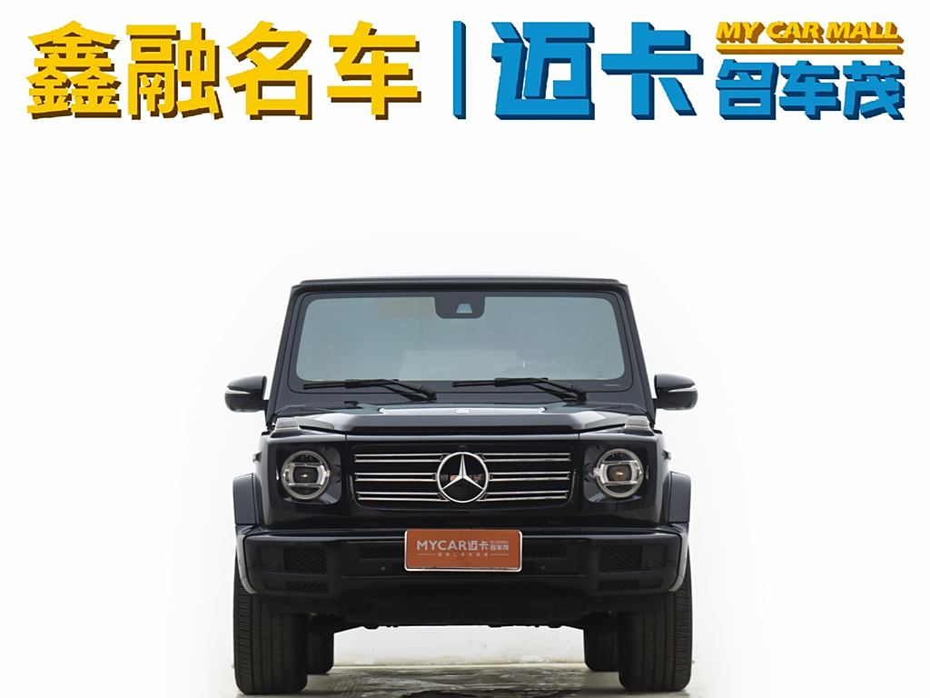 Mercedes-Benz G-Class 2022 G 500