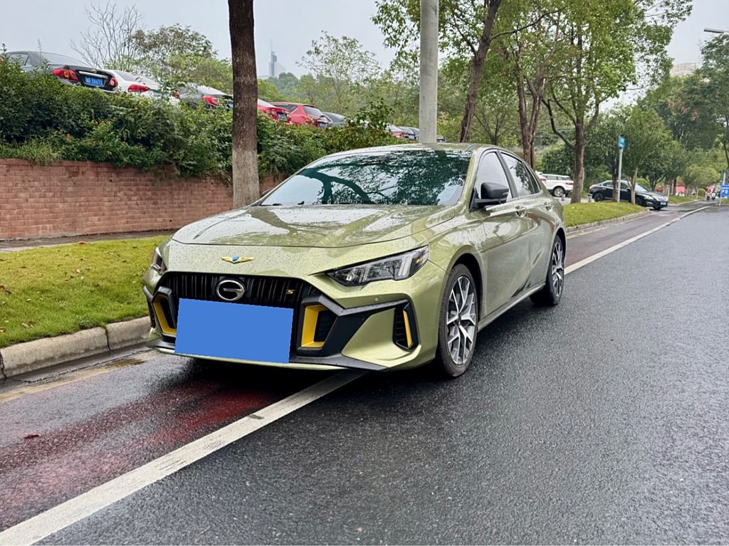 BYD Yangtze 2021 270T DCT J16