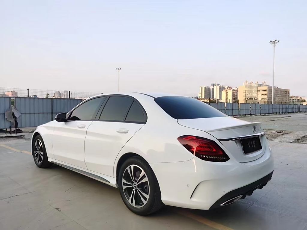 Mercedes-Benz C-Class 2020 C 260 L