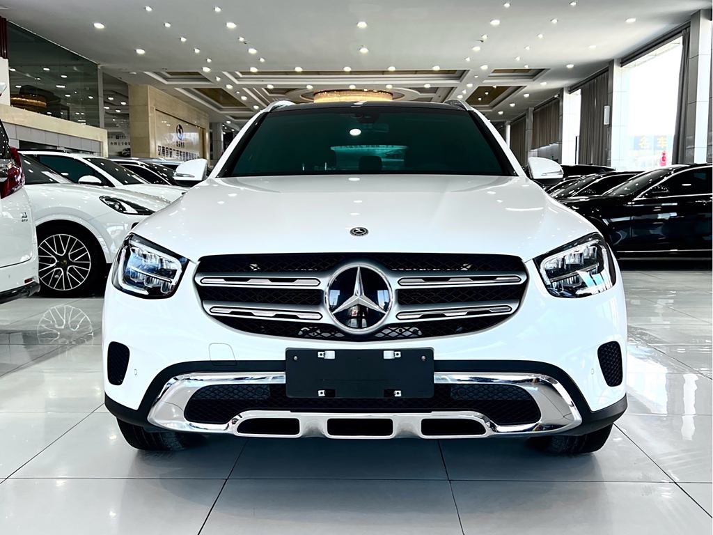 Mercedes-Benz GLC 2020 GLC 260 L 4MATIC