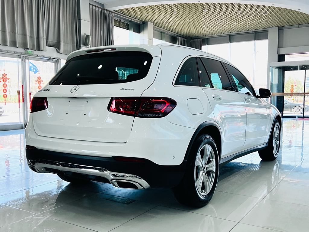 Mercedes-Benz GLC 2020 GLC 260 L 4MATIC