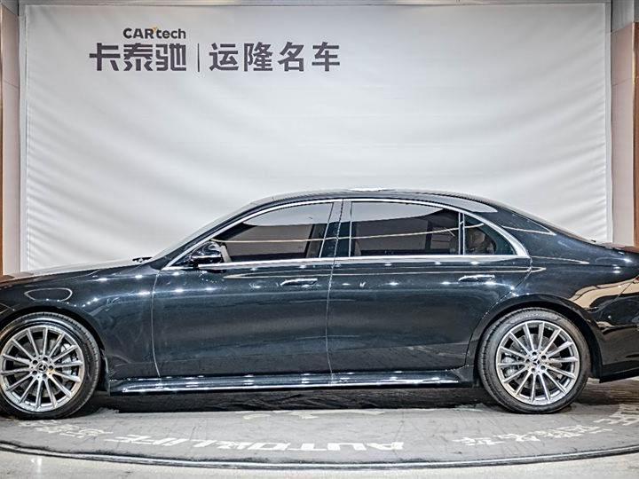 Mercedes-Benz S-Class 2022 S 450 L 4MATIC