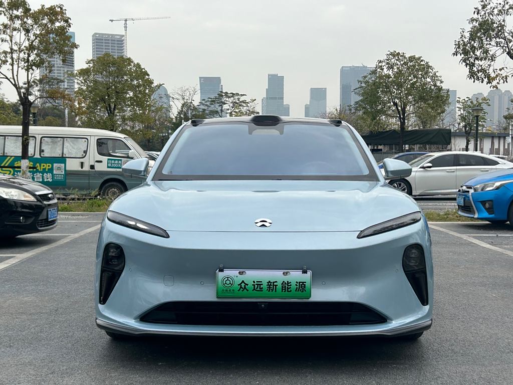 NIO ET5 2022 75kWh