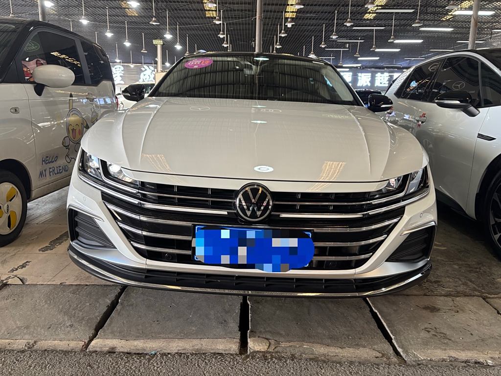 FAW-Volkswagen CC 2021  380TSI