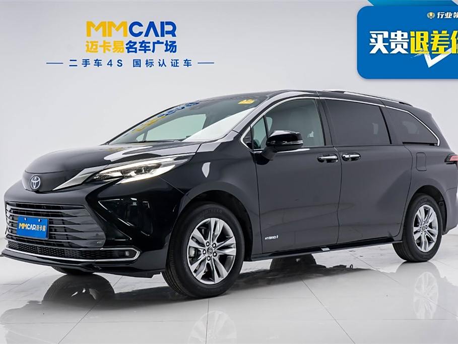 Toyota Sienna 2023 2.5L