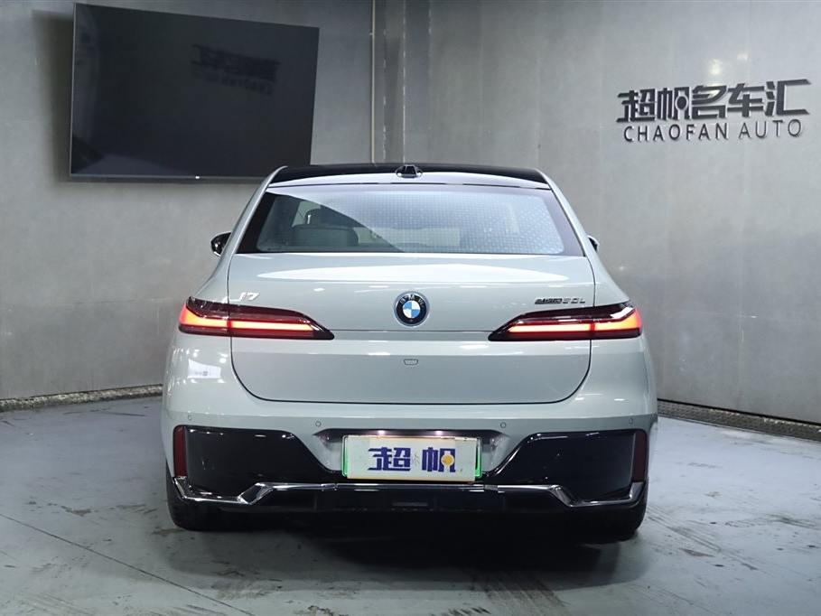 BMW i7 2023 eDrive50L M Sport Package