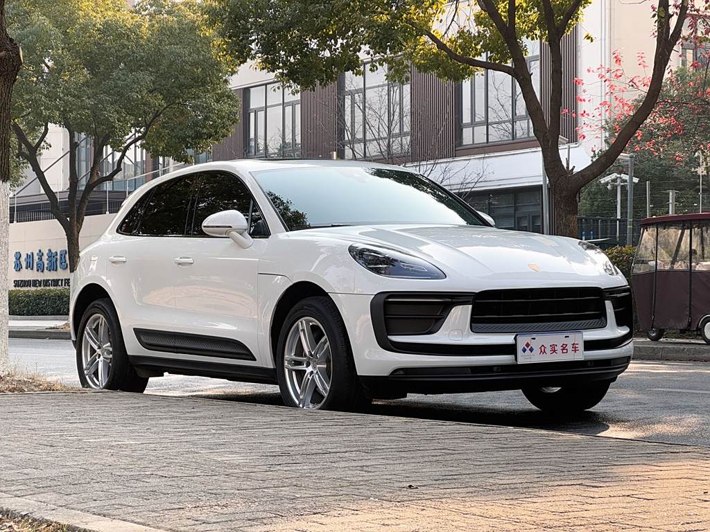 Macan 2023 Macan 2.0T