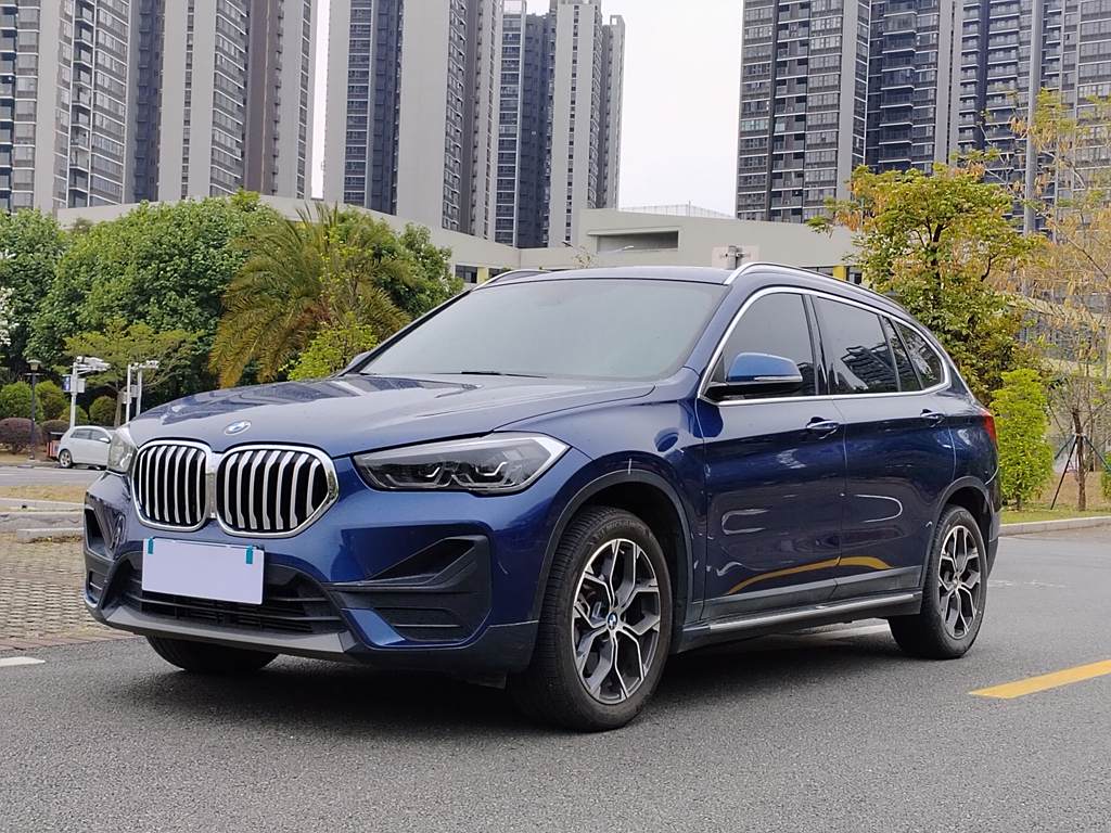 BMW X1 2021 sDrive25Li