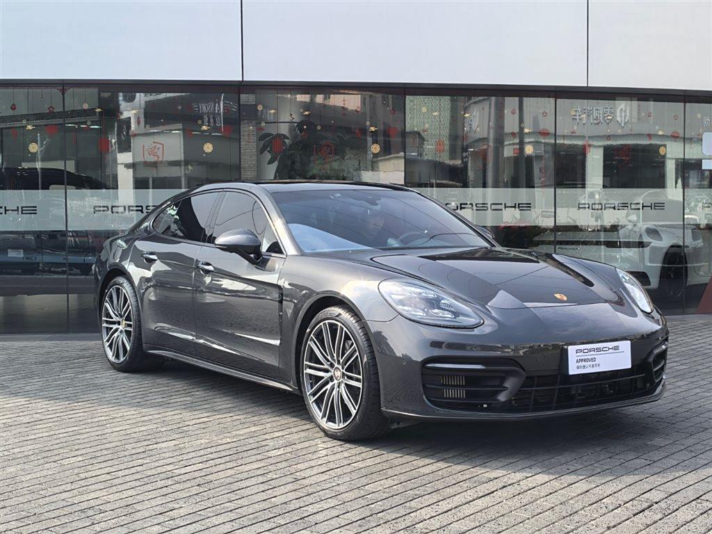 Panamera 2022 Panamera 2.9T