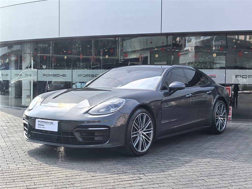 Panamera 2022 Panamera 2.9T