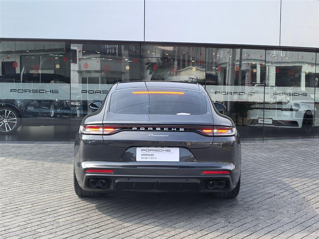 Panamera 2022 Panamera 2.9T