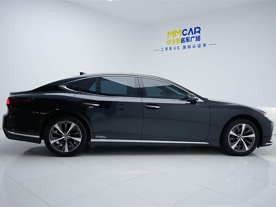 Lexus LS 2021 500h