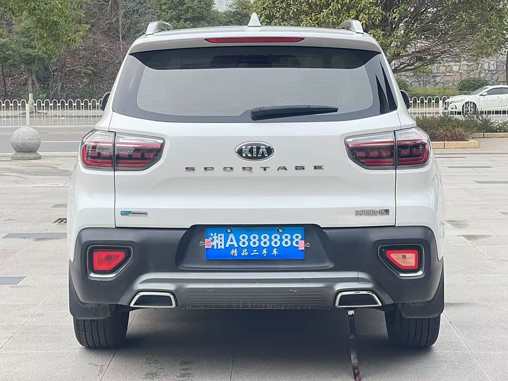 Kia Seltos 2019 2.0L Автоматическая