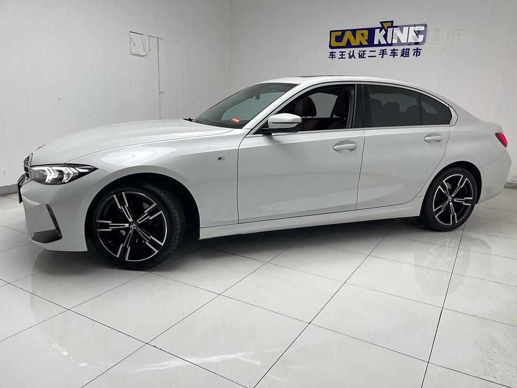 BMW 3 Series 2023 325i M Sport Package