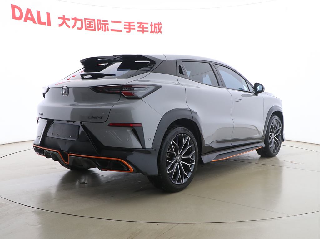 Changan UNI-T 2022 1.5T