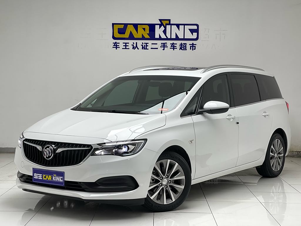 Buick GL6 2021 323T  Luxury