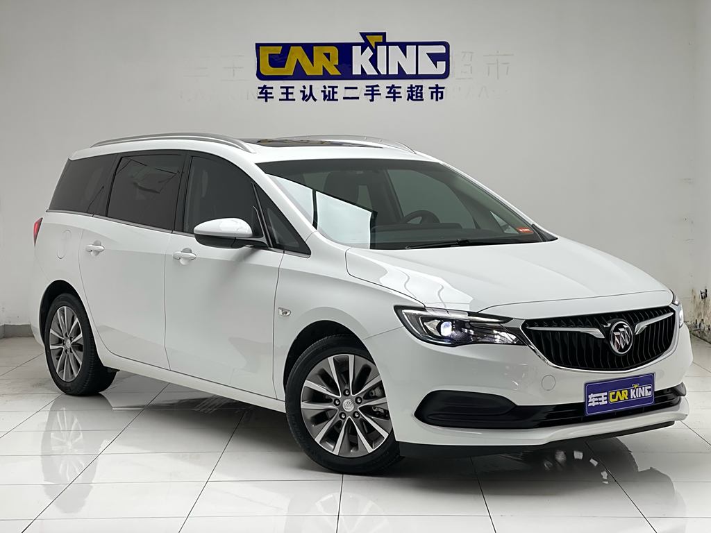 Buick GL6 2021 323T  Luxury