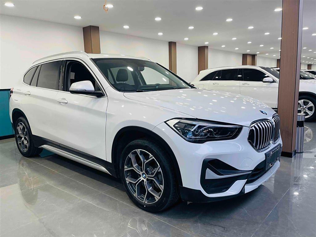 BMW X1 2020 sDrive20Li