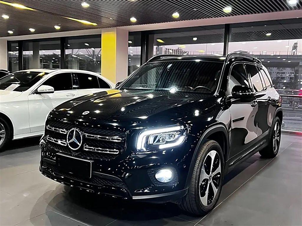 Mercedes-Benz GLB 2021 GLB 200