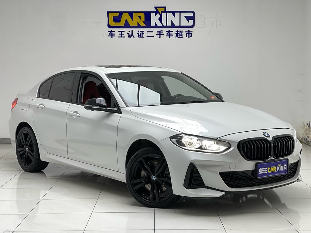 BMW 1 Series 2022 125i M