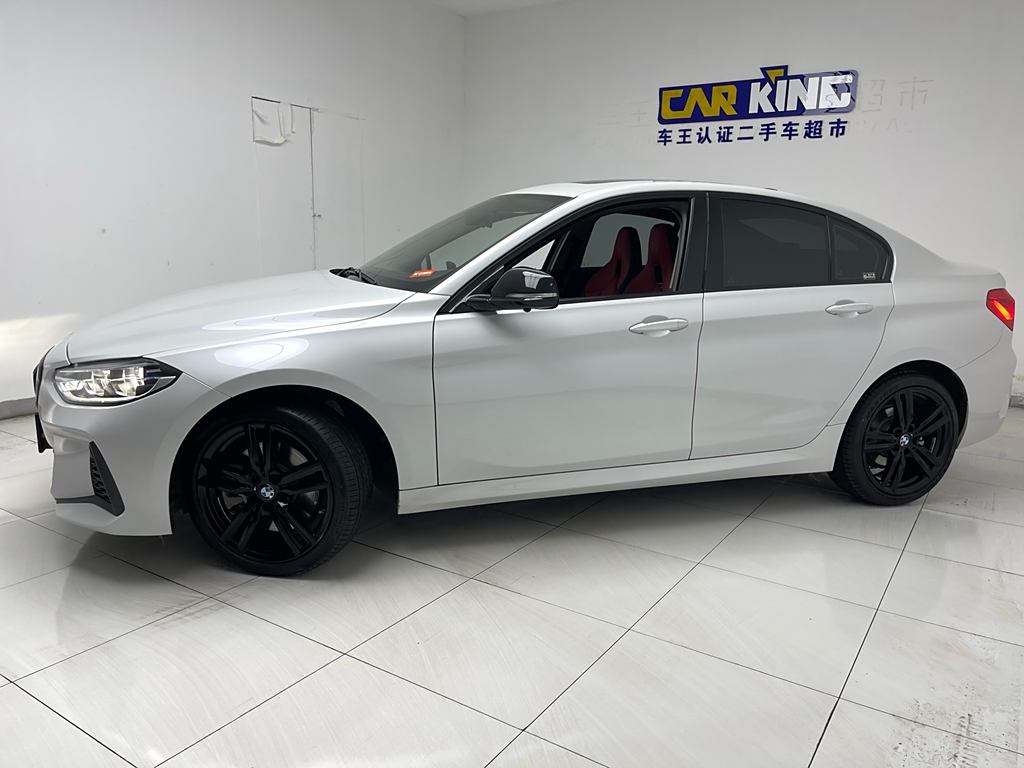 BMW 1 Series 2022 125i M