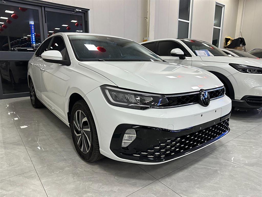 Volkswagen Lavida 2023  1.5L Автоматическая