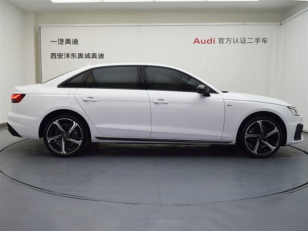 Audi A4L 2024 40 TFSI