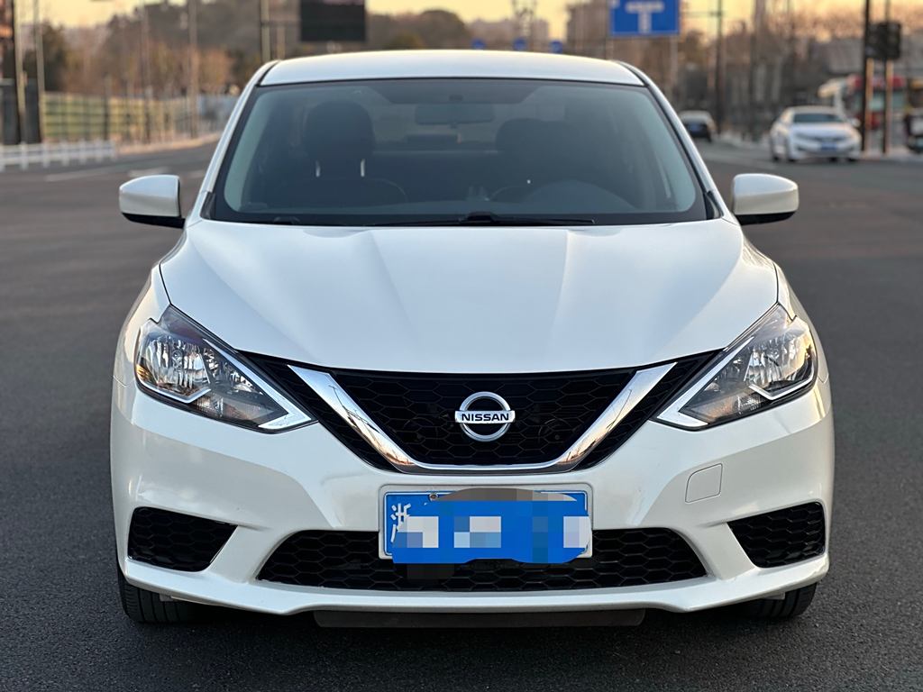 Nissan Sylphy 2022  1.6XE CVT