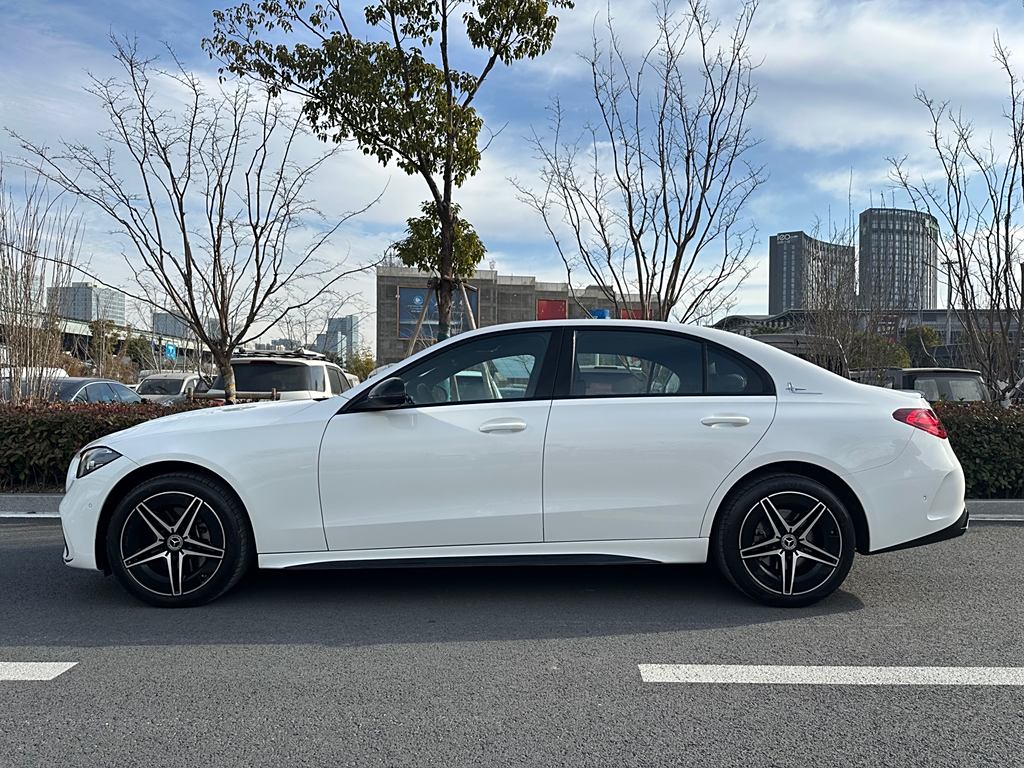 Mercedes-Benz C-Class 2024 C 260 L