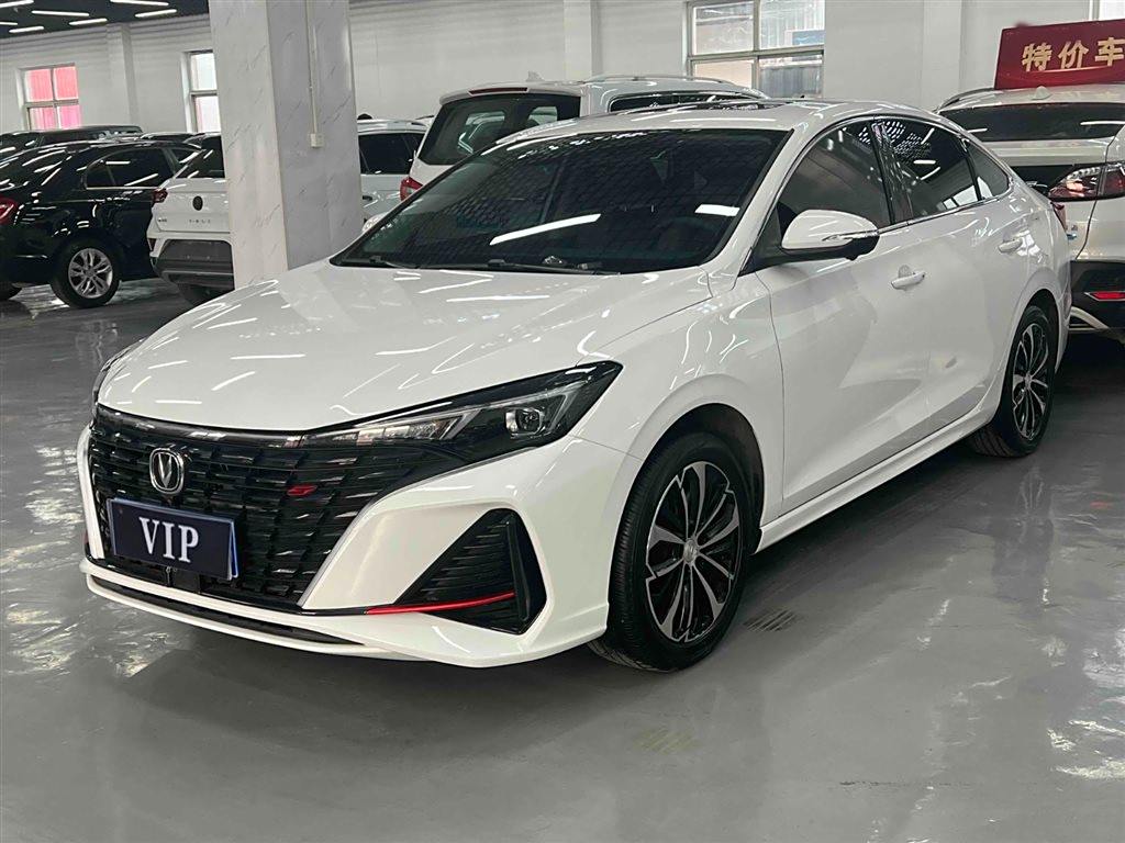 Chery Eado 2021 PLUS NE 1.4T GDI DCT