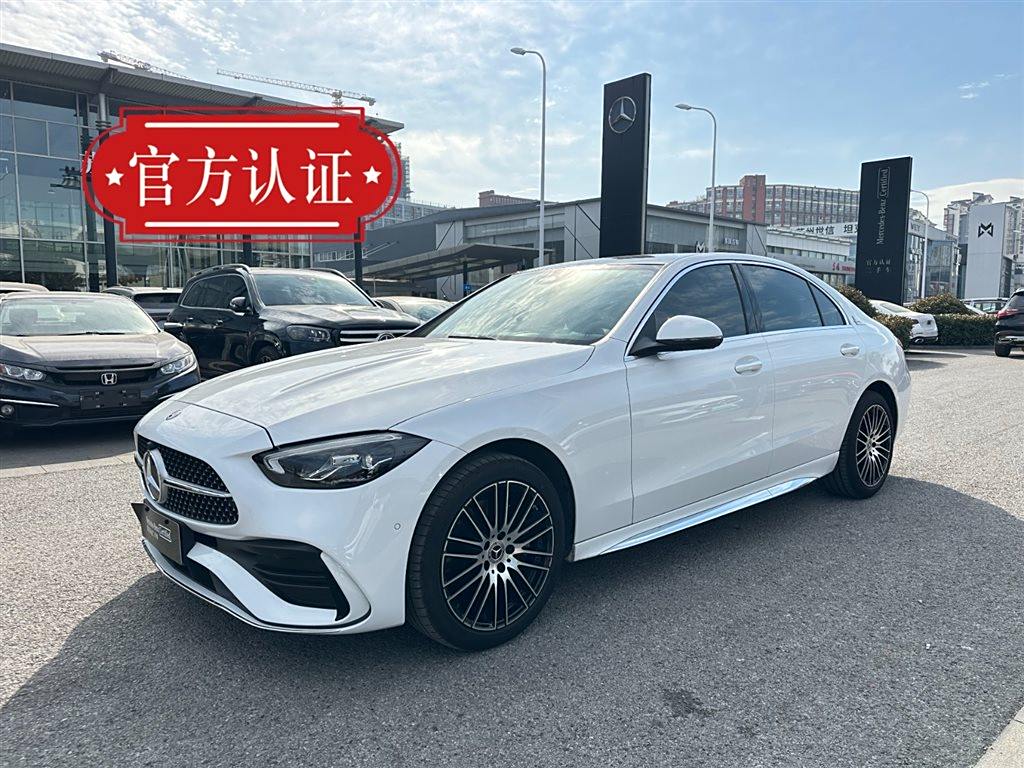 Mercedes-Benz C-Class 2022 C 260 L