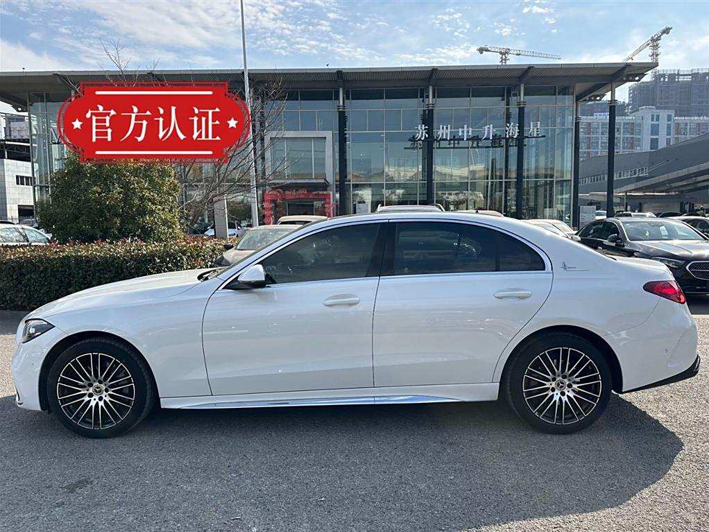 Mercedes-Benz C-Class 2022 C 260 L