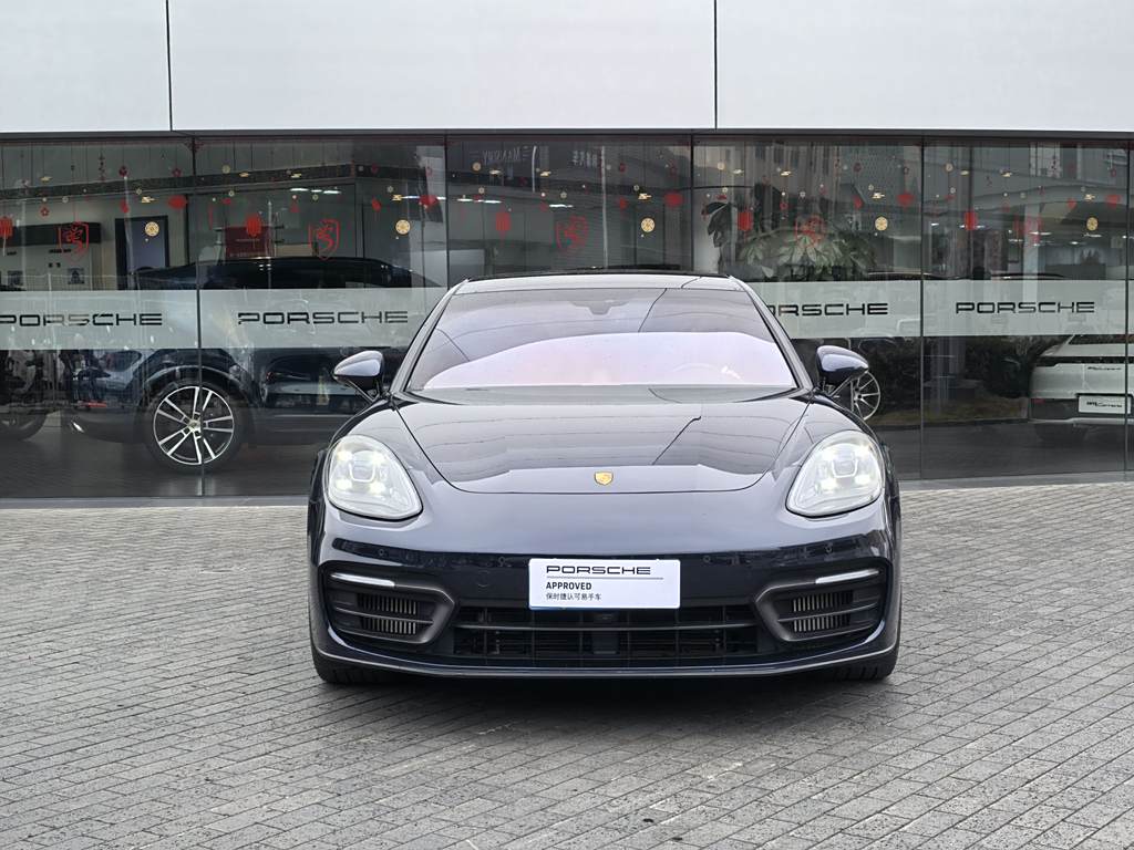 Panamera 2022 Panamera 2.9T