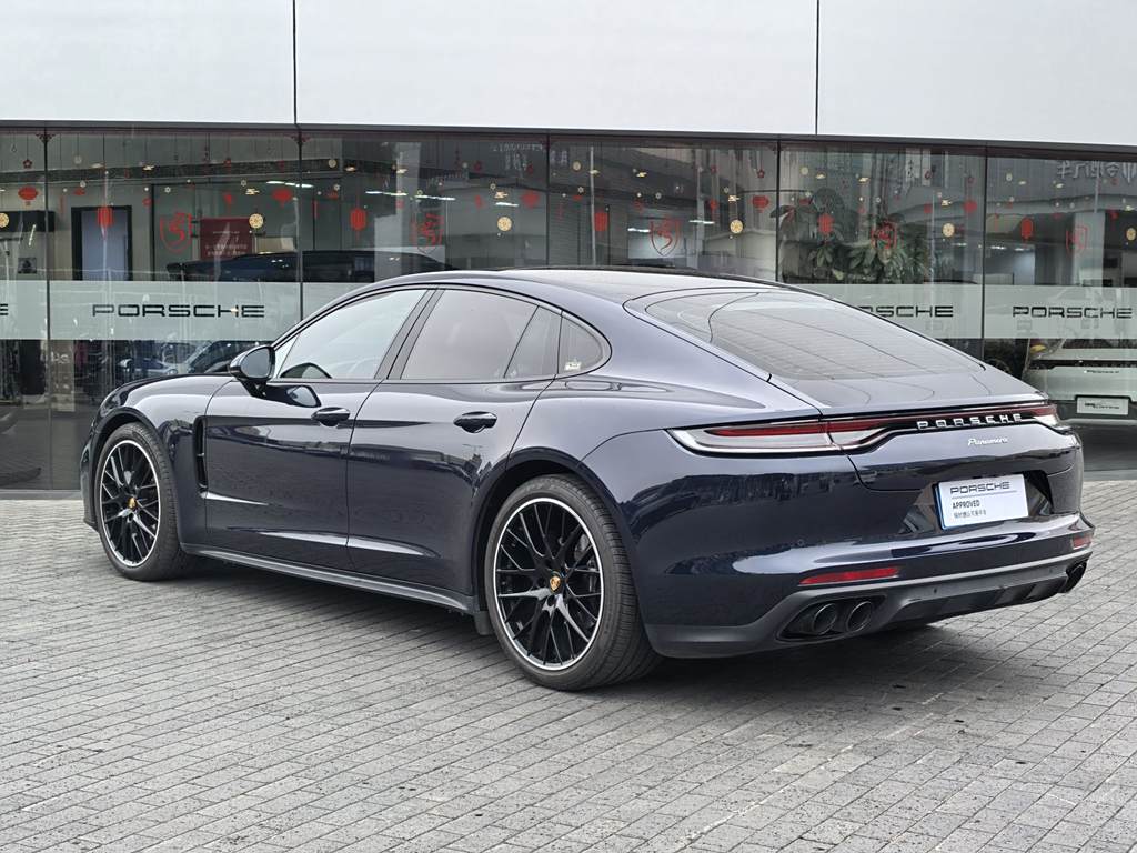 Panamera 2022 Panamera 2.9T