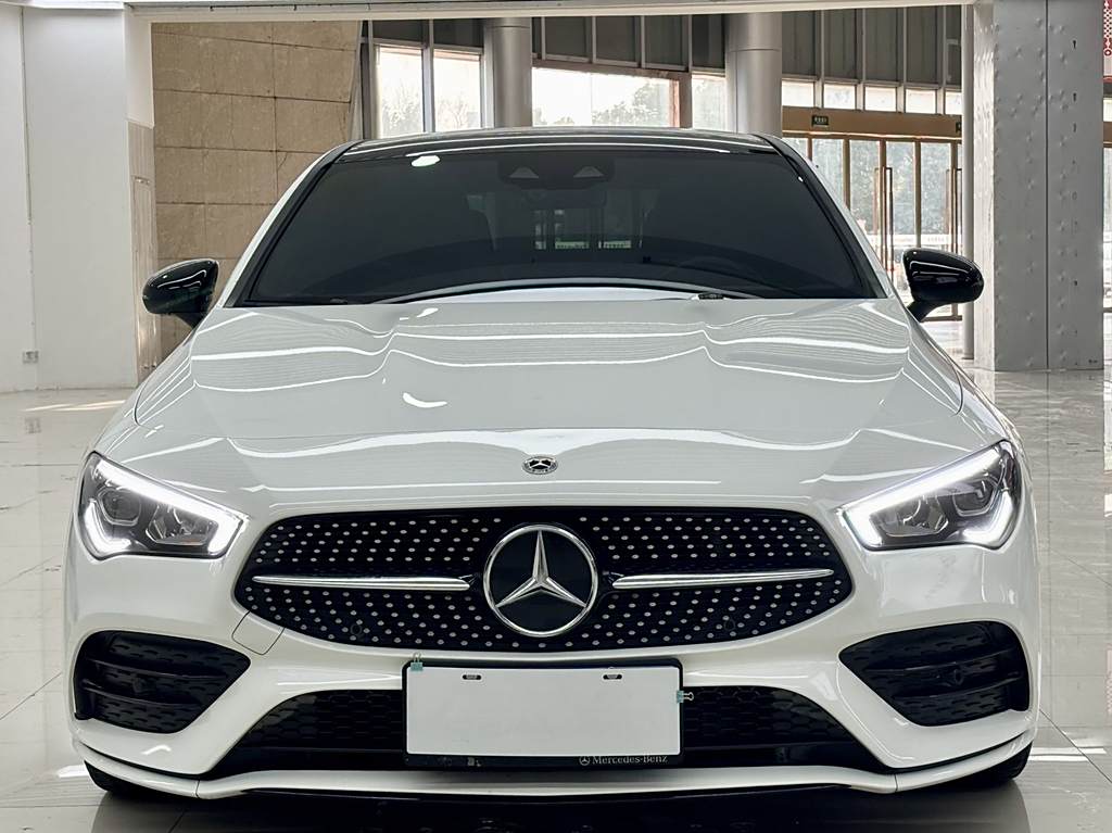 Mercedes-Benz CLA 2021 CLA 200 4MATIC