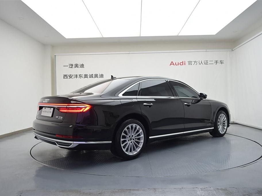 Audi A8 2022 A8L 50 TFSI quattro