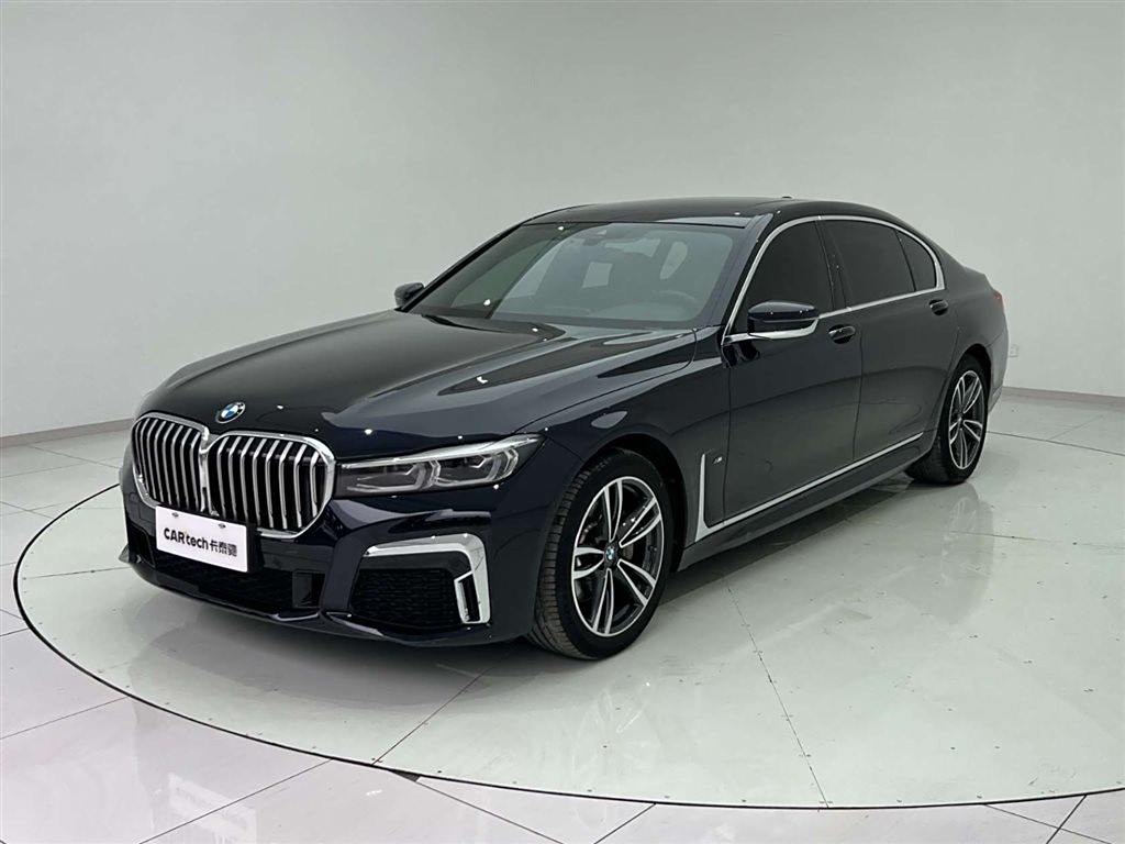 BMW 7 Series 2021 730Li M Sport Package