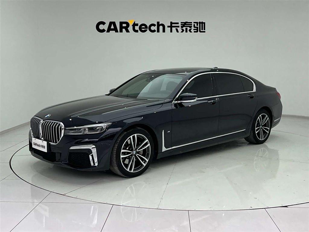 BMW 7 Series 2021 730Li M Sport Package